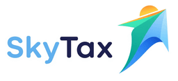 SkyTax Logo